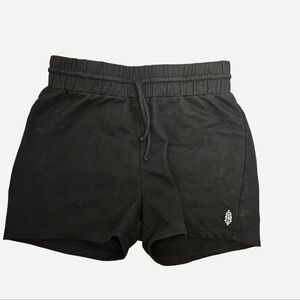 Black Women's Shorts free people XS